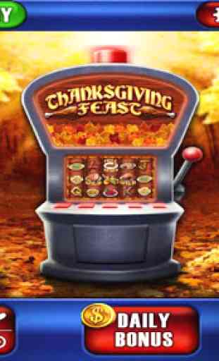 Thanksgiving Feast Slots 4