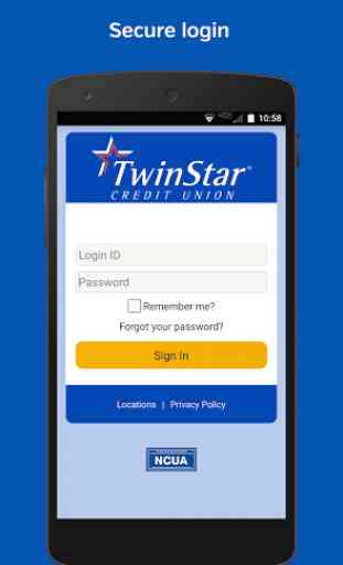 TwinStar Mobile Banking 1