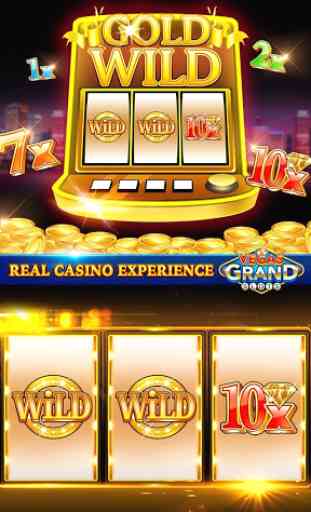 Vegas Grand Slots: FREE Casino 2