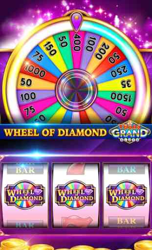 Vegas Grand Slots: FREE Casino 4