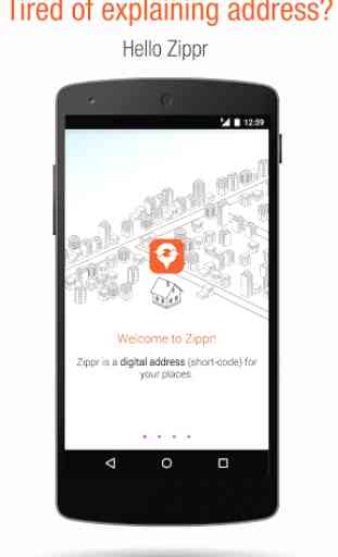 Zippr: Address Finder 1