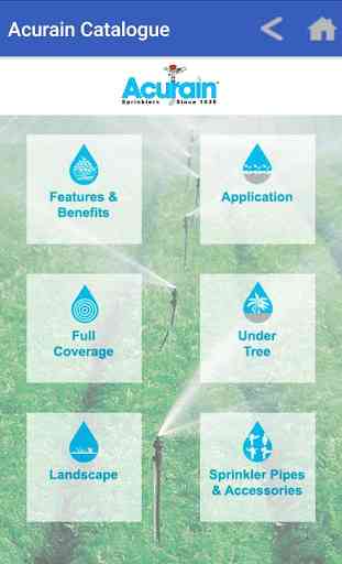 Acurain Sprinklers Catalogue 3
