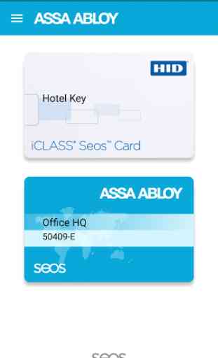 ASSA ABLOY Mobile Access 3