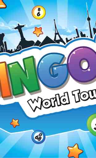 BINGO! World Tour 1
