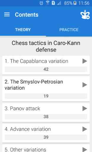 Chess Tactics in Caro-Kann Def 2