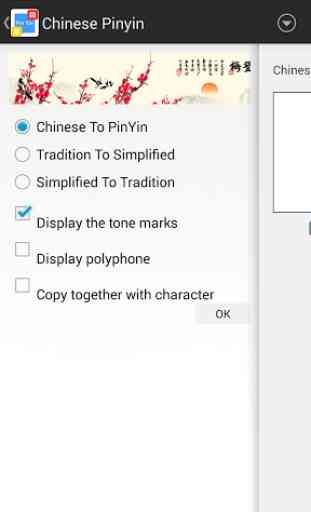 Chinese Pinyin Pro 3