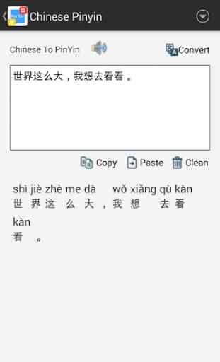 Chinese Pinyin Pro 4