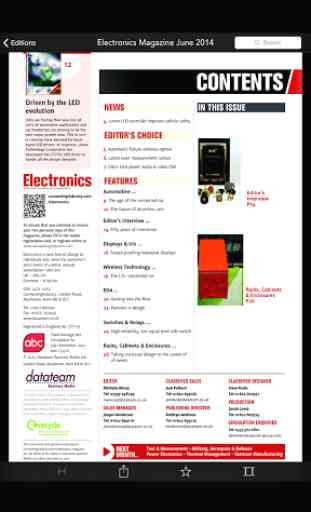 Electronics Magazine 2