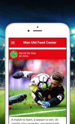 Feed Center for Man Utd 4