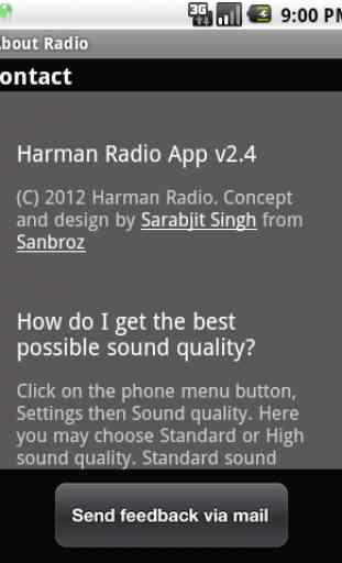 Harman Radio Punjabi 3