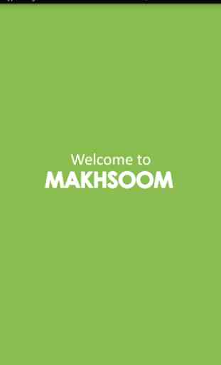 Makhsoom 1