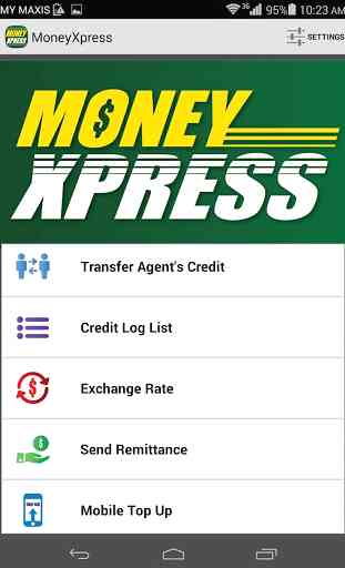 MoneyXpress 1