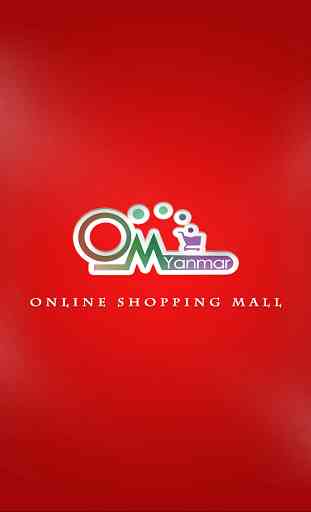 Omyanmar Online Shopping Mall 1