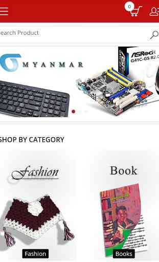 Omyanmar Online Shopping Mall 2