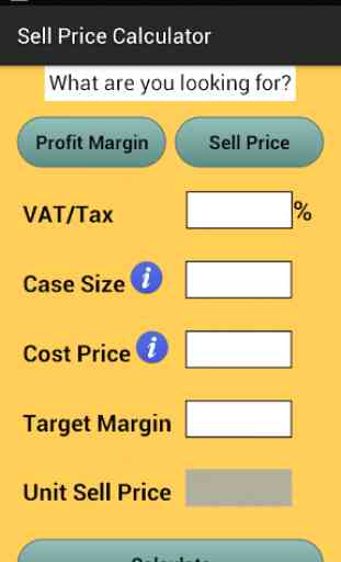 Profit Margin Calculator 3