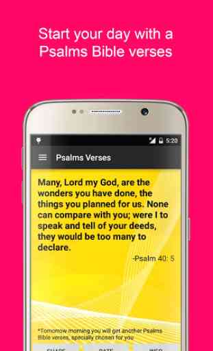 Psalms Jesus Bible Verses FREE 2