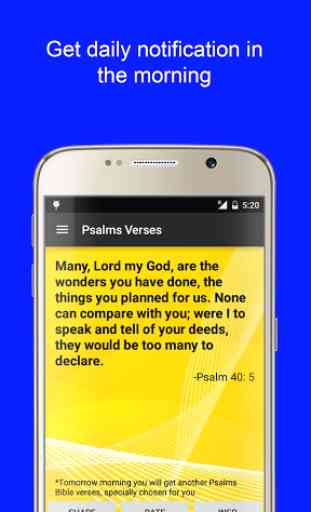 Psalms Jesus Bible Verses FREE 3