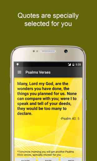 Psalms Jesus Bible Verses FREE 4