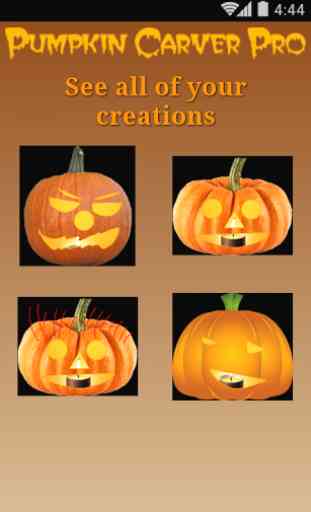 Pumpkin Carver Pro HD 3