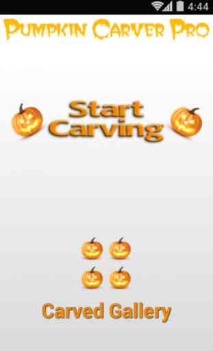 Pumpkin Carver Pro HD 4