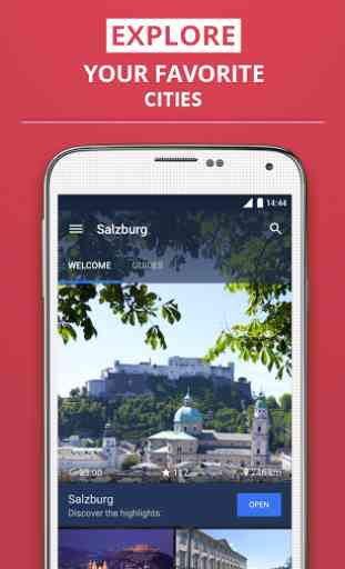 Salzburg Travel Guide 1