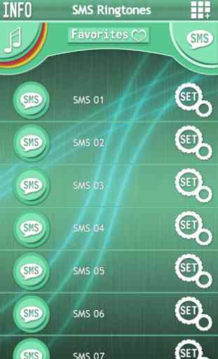 SMS Ringtones 3