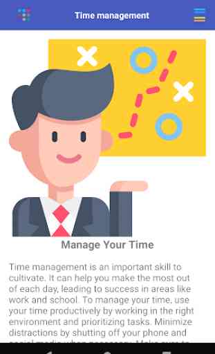 Time management 2