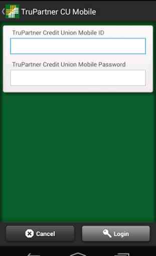 TruPartner Credit Union Mobile 2