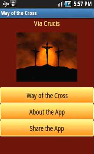 Way of the Cross 1