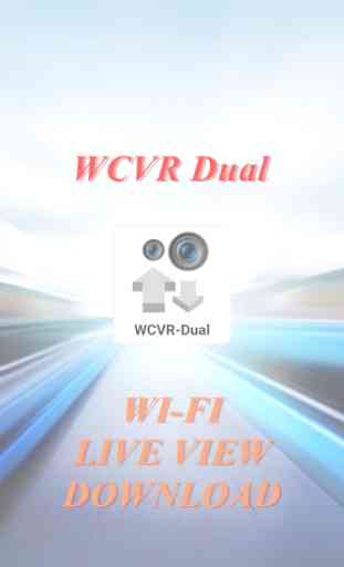 WCVR-Dual 1