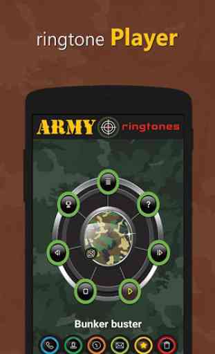 Army ringtones 4