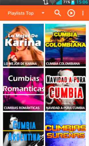 Cumbia Music Lite 2