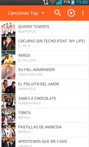 Cumbia Music Lite 4