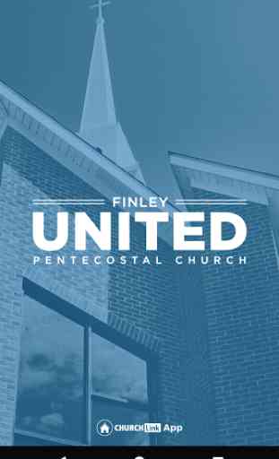 Finley United Pentecostal App 1