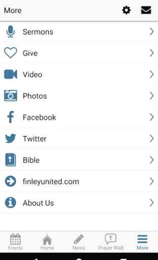 Finley United Pentecostal App 3