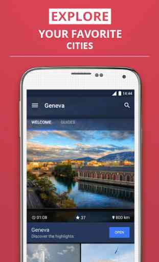 Geneva Travel Guide Offline 1