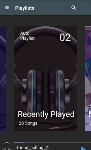 HD MP3 Music Player 4
