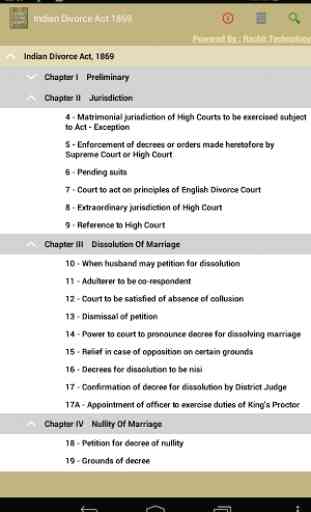 Indian Divorce Act 1869 1