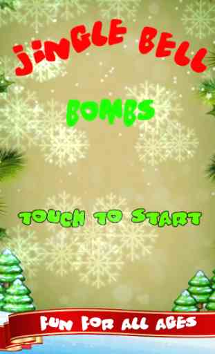 Jingle Bell Bombs 1