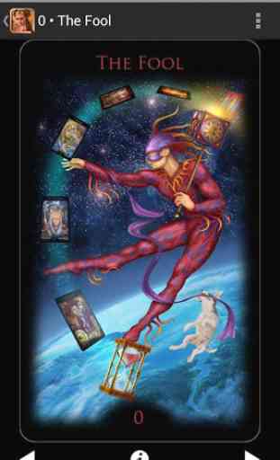 Legacy of the Divine Tarot 1