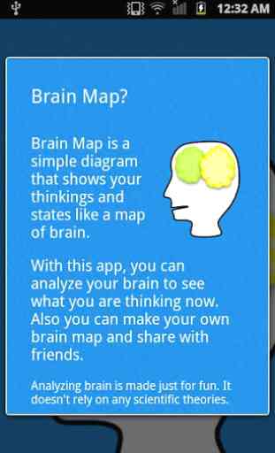 My Brain Map Free 3