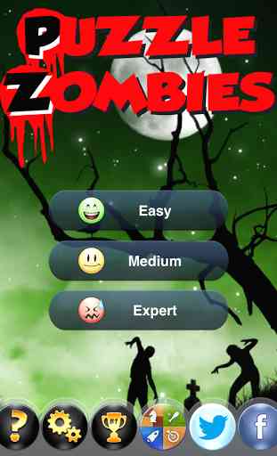Puzzle & Zombies : Math Enigm 1