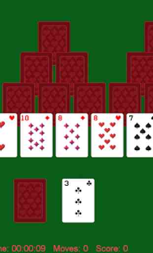 Pyramid Solitaire (Full) 1