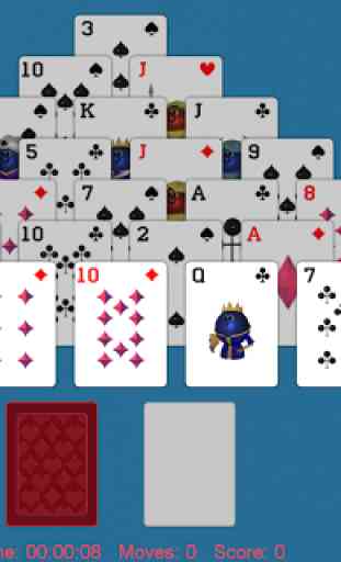 Pyramid Solitaire (Full) 2