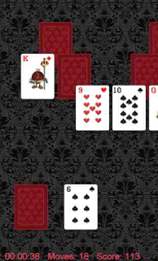 Pyramid Solitaire (Full) 4