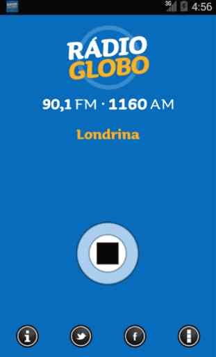 Rádio Globo Londrina 2