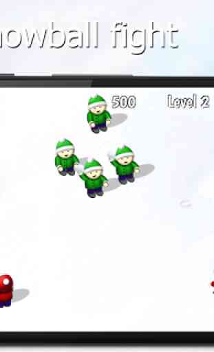 Snowball Fighters 1