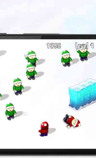 Snowball Fighters 2