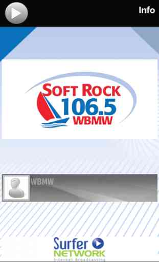 Soft Rock 106.5 WBMW 1