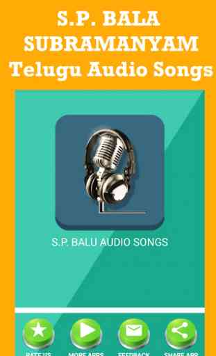 SP Balu Telugu Audio Songs 1